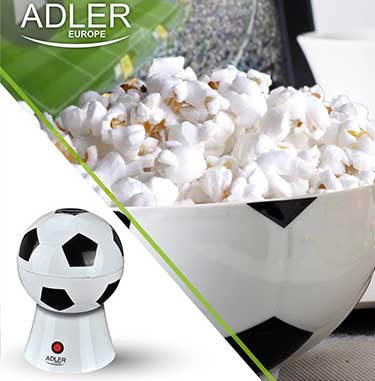 Adler Aparat za kokice AD4479 - dodatni pogled