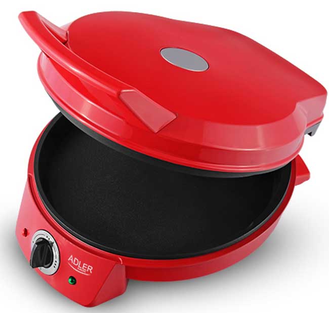 Adler Grill i Pizza pekač 2u1 AD3033 - dodatni pogled