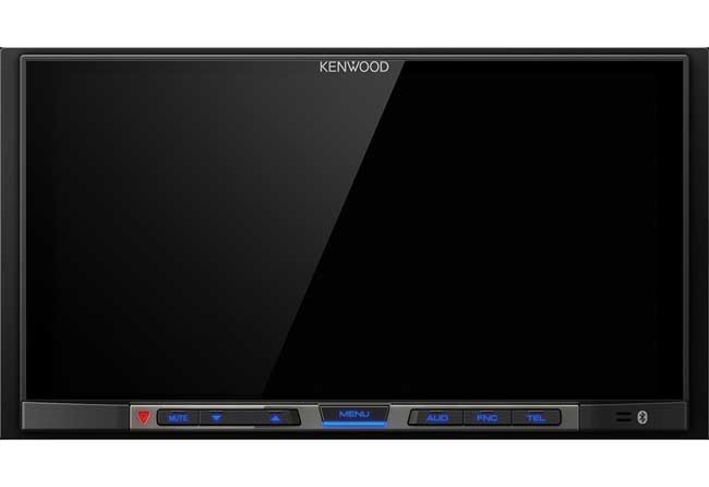 Kenwood DMX-100BT multimedijalni uređaj za automobil USB Bluetooth - dodatni pogled