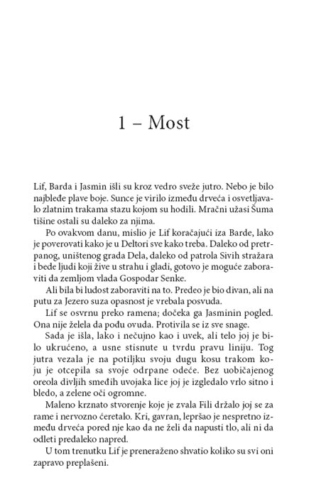 Dragulji Deltore 2 : Jezero Suza, Emili Roda - dodatni pogled