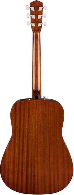 Akustična gitara Fender CD-60S Natural - dodatni pogled