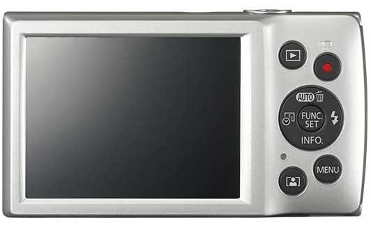 Digitalni fotoaparat Canon Ixus 185 silver 20 MP - dodatni pogled