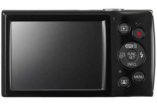 Digitalni fotoaparat Canon Ixus 185 black 20 MP - dodatni pogled