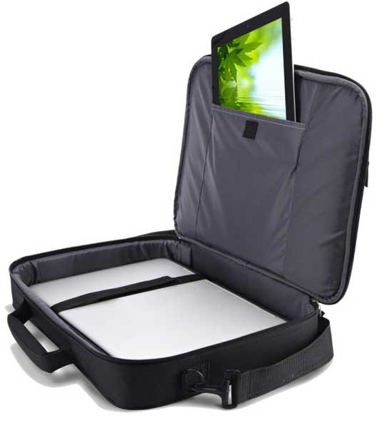 Torba za laptop Case Logic 15.6 inča ANC316 - dodatni pogled