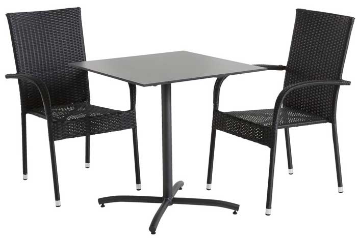 Baštenska garnitura Kapalua - dodatni pogled