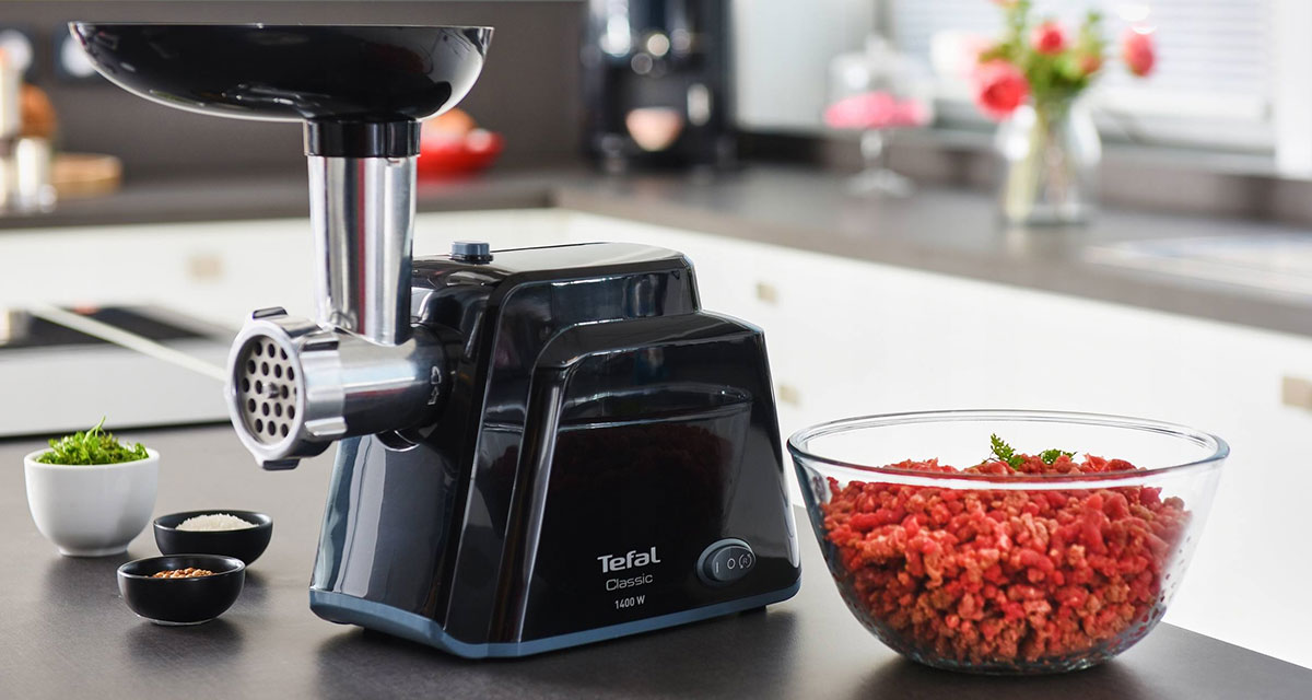 Mašina za mlevenje mesa Tefal NE 1058 - dodatni pogled