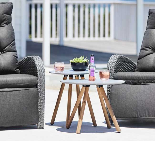 Baštenski stočić Stan 44x46 - dodatni pogled