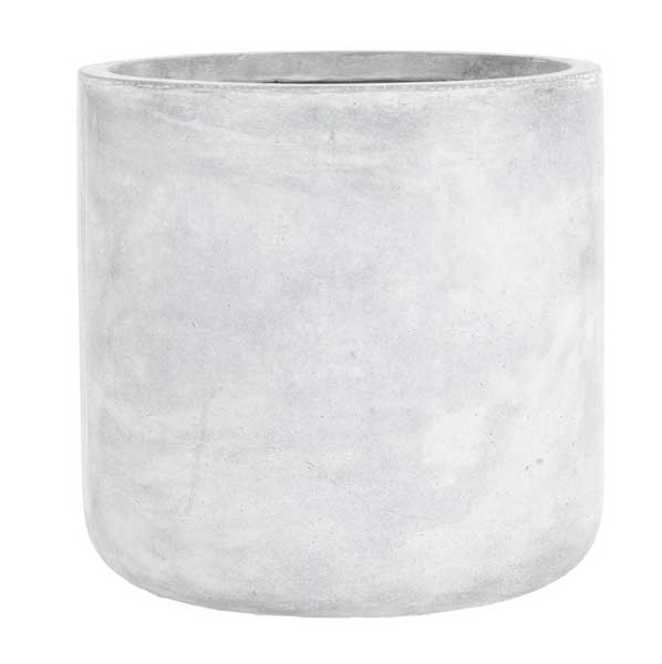 Saksija Flugi prečnik 33cm siva - dodatni pogled