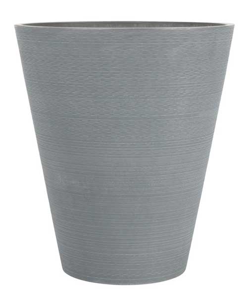 Saksija od polistona Sanvane prečnik 49cm  - dodatni pogled