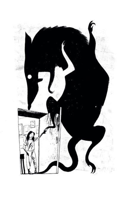 Koralina i Tajanstveni Svet, Nil Gejmen - dodatni pogled