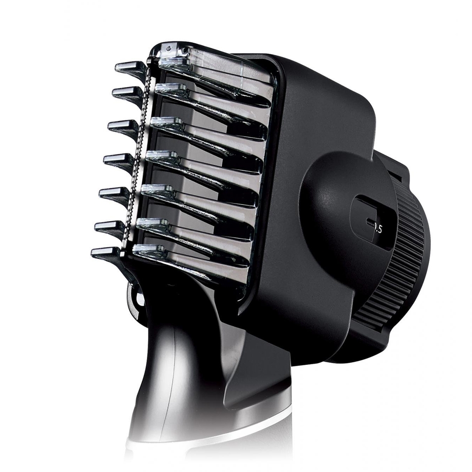 Panasonic trimer ER-GD60-S803 - dodatni pogled