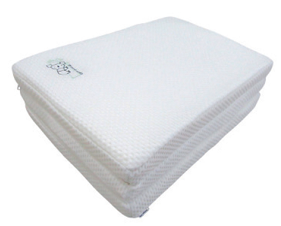 Kikka Boo Dušek za prenosivi krevetac od bambusa HELLO KOALA - dodatni pogled