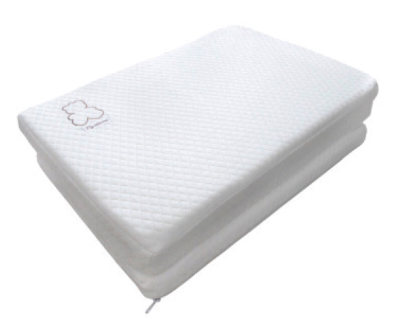 Kikka Boo Dušek za prenosivi krevetac od memorijske pene MY LITTLE BEAR - dodatni pogled