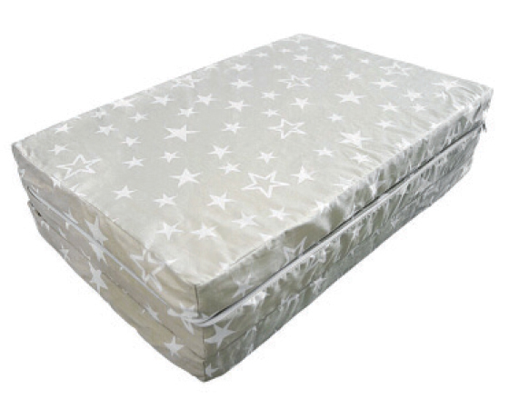 Kikka Boo Dušek za prenosivi krevetac od bambusa STARS - dodatni pogled