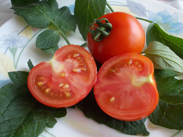 Seme za Paradajz novosadski jabučar - Solanum lycopersicum L. 505 - dodatni pogled