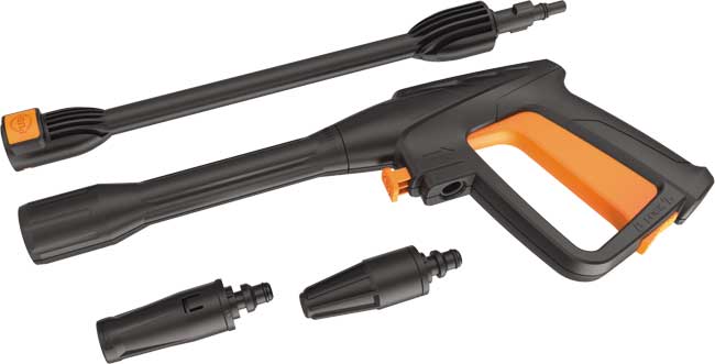 Uređaj za pranje pod pritiskom Villager VHW 100 050902 - dodatni pogled