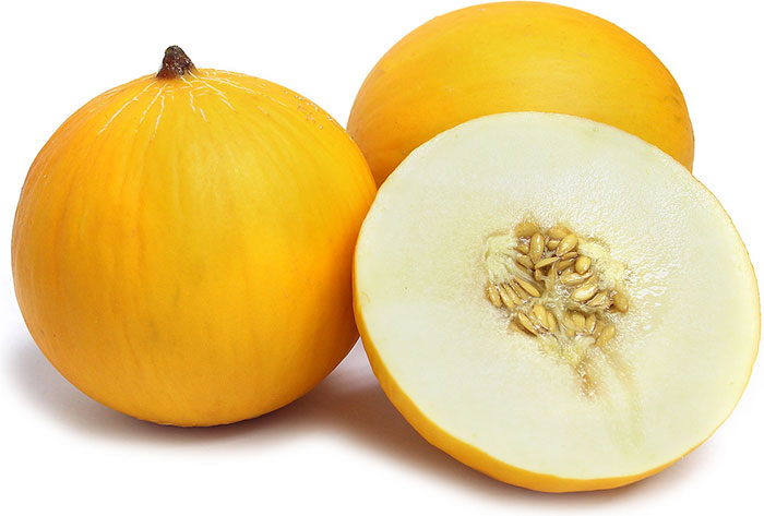 Dinja Medena rosa - seme - Cucumis melo L. 751 - dodatni pogled