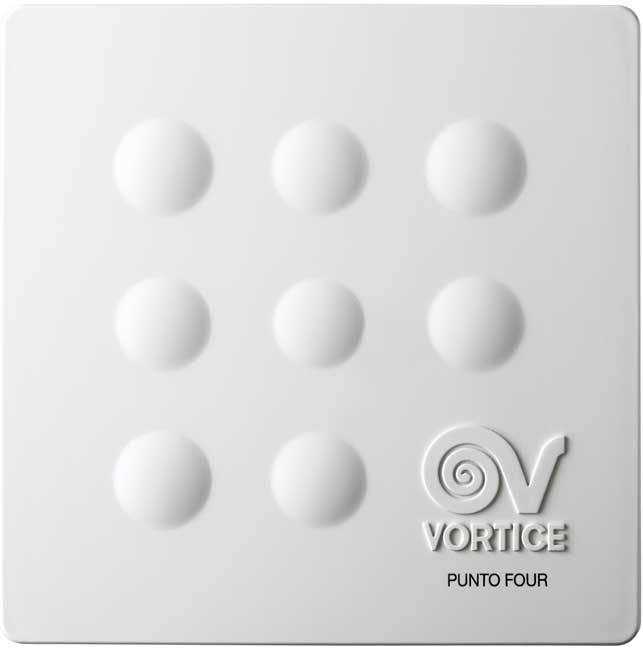 Ventilator za kupatilo Vortice Punto Four 100 11145 - dodatni pogled