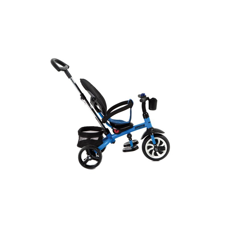Kikka Boo Tricikl XAMMY 4 u 1 French Blue - dodatni pogled