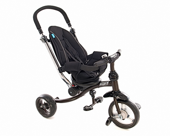 Kikka Boo Tricikl VETTA 3 u 1 Beige - dodatni pogled