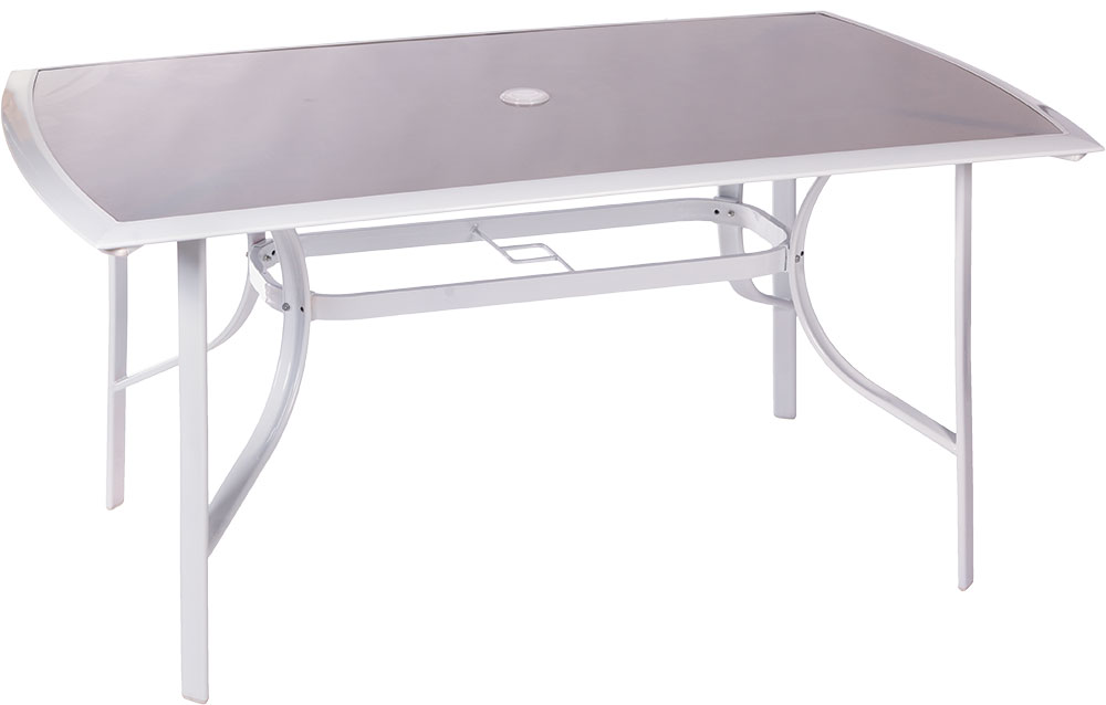 Baštenska Garnitura Capri - 6 Podesivih Stolica - 7 Nivoa i Sto - dodatni pogled