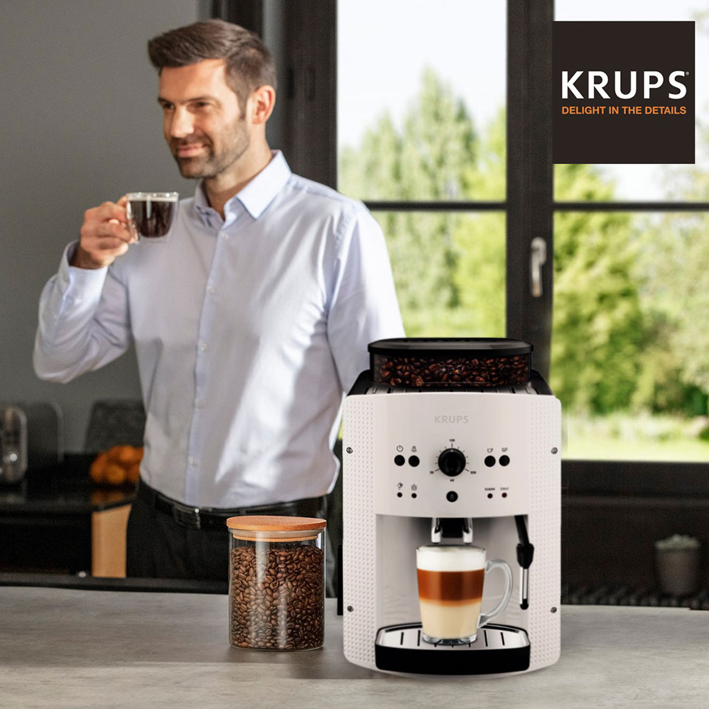 Aparat za kafu KRUPS Essential Espresso EA8105 - dodatni pogled