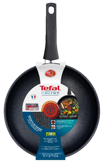 Tiganj Tefal Elegance Wok 28 cm C3671903 - dodatni pogled