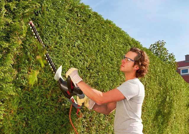 Skil Električni trimer Makaze za živu ogradu 0740AA - dodatni pogled