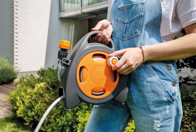 Motalica sa crevom za zalivanje G.F Garden Aquabag Maxi 80005608 047636 - dodatni pogled