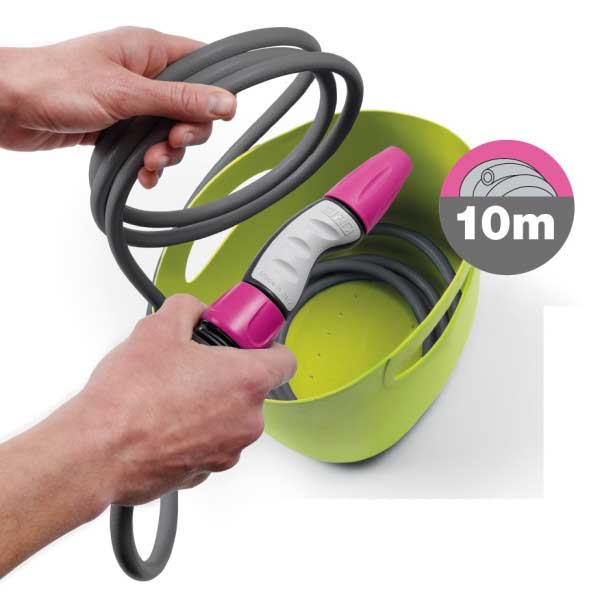 Crevo za zalivanje sa korpom G.F Garden Aquapocket plava 80267601 052341 - dodatni pogled