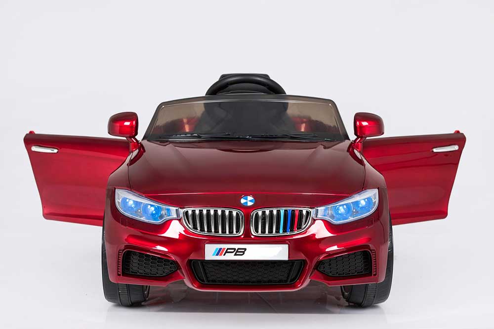 Dečji automobil na akumulator BMW8 crveni - dodatni pogled