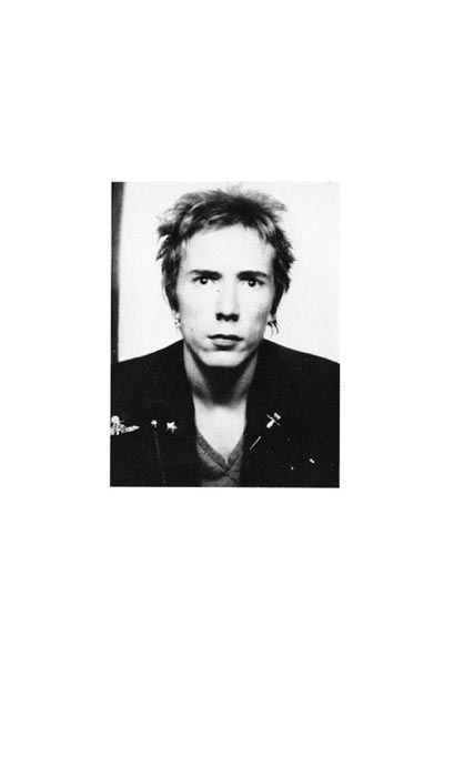 Roten: zabranjeno za Irce, crnce i pse, Džon Lidon - dodatni pogled