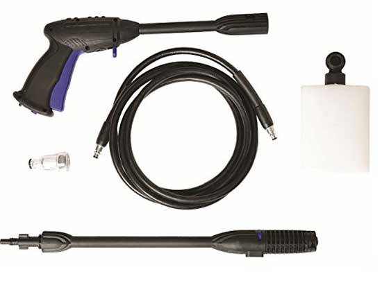 Perač hladnom vodom REM Maschinen HDEM 331 - dodatni pogled