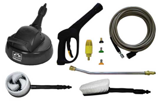 Perač hladnom vodom REM Maschinen HDEM 2257 - dodatni pogled