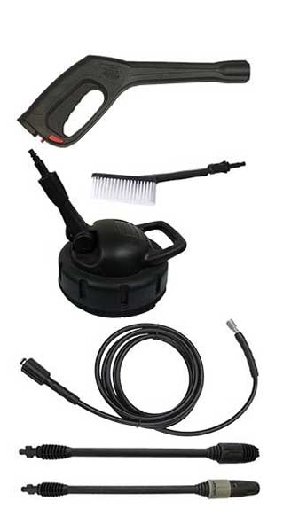 Perač hladnom vodom REM Maschinen HDEM 1953 Special Edition  - dodatni pogled