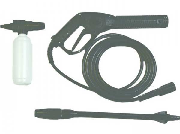 Perač hladnom vodom REM Maschinen HDEM 1901  - dodatni pogled