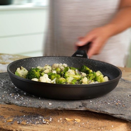 Risoli Granito tiganj 32cm - dodatni pogled