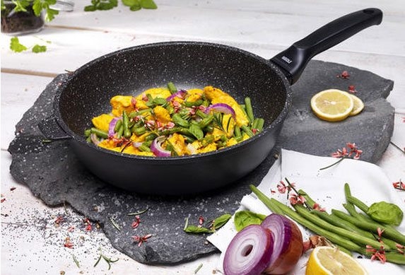 Risoli Granito duboki tiganj 28cm - dodatni pogled