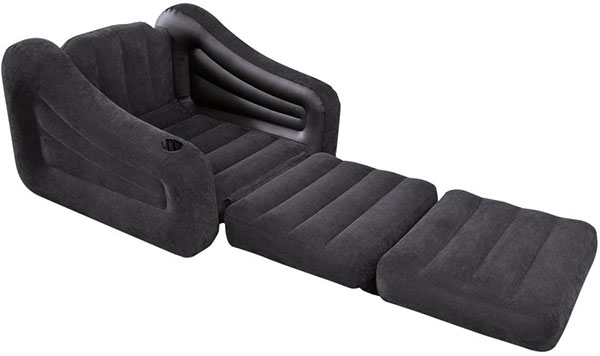 Fotelja na Naduvavanje Sa Mogućnošću Razvlačenja - Intex 68565 - dodatni pogled