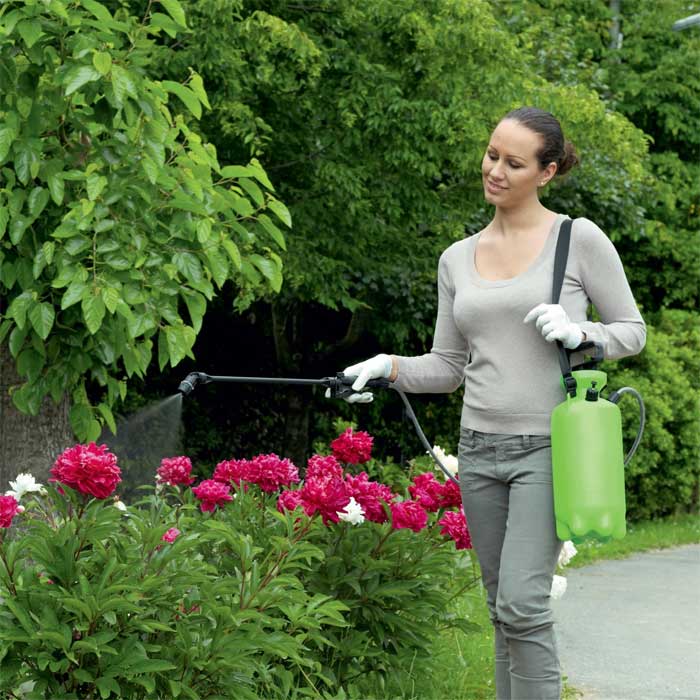 Ručna prskalica za biljke Di Martino Garden 5L G4003N 003562 - dodatni pogled