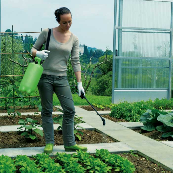 Ručna prskalica za biljke Di Martino Garden 7L G4020N 005057 - dodatni pogled