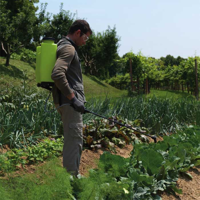 Leđna prskalica za biljke Di Martino Garden 15 005058 - dodatni pogled