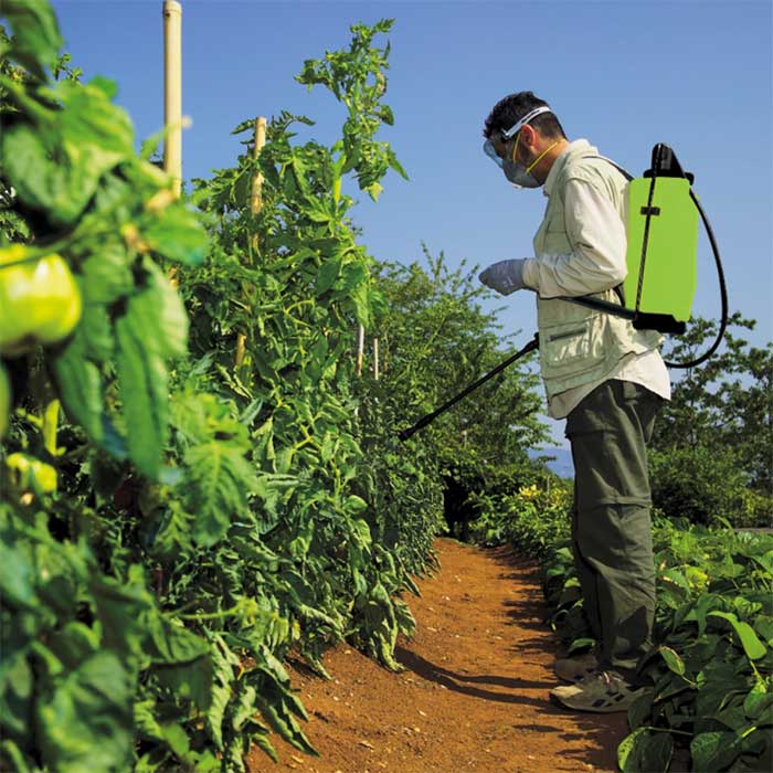 Leđna prskalica za biljke Di Martino Garden 22 003568 - dodatni pogled