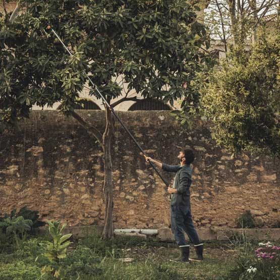 Fiskars Univerzalni teleskopski sekač grana 1023624 052046 - dodatni pogled