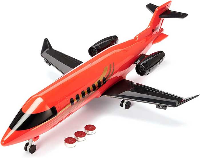 SIKU Igračka Privatni avion 2526 - dodatni pogled