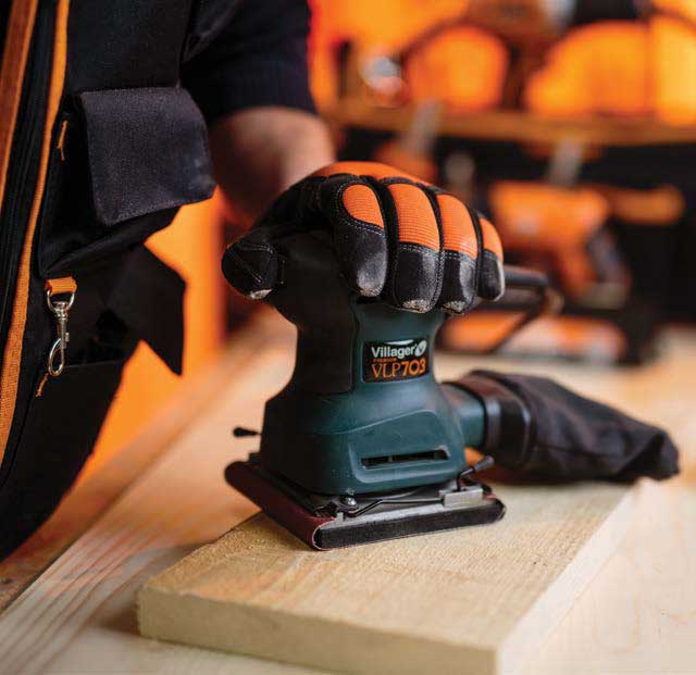 Villager Premium Vibraciona brusilica VLP 703 037019 - dodatni pogled