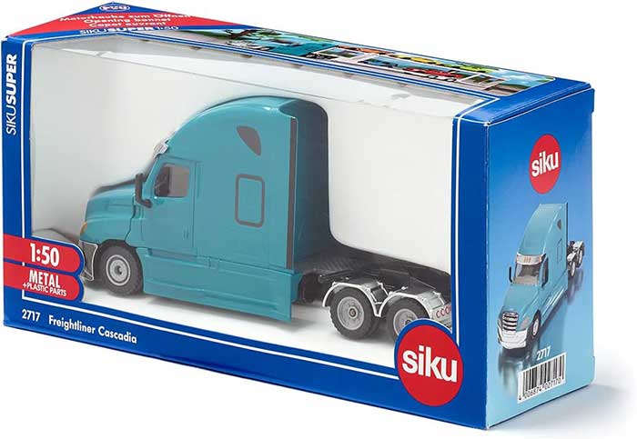 SIKU Igračka Kamion Freightliner Cascadia 2717 - dodatni pogled