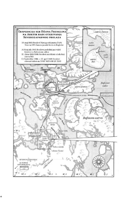 Teror, Den Simons - dodatni pogled