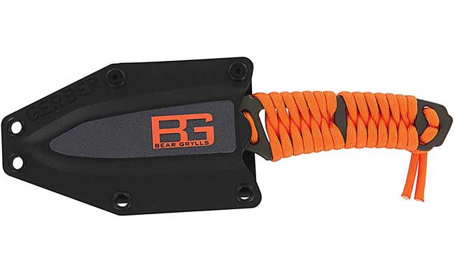Survival Nož Gerber Bear Grylls Paracord 31-001683 - dodatni pogled