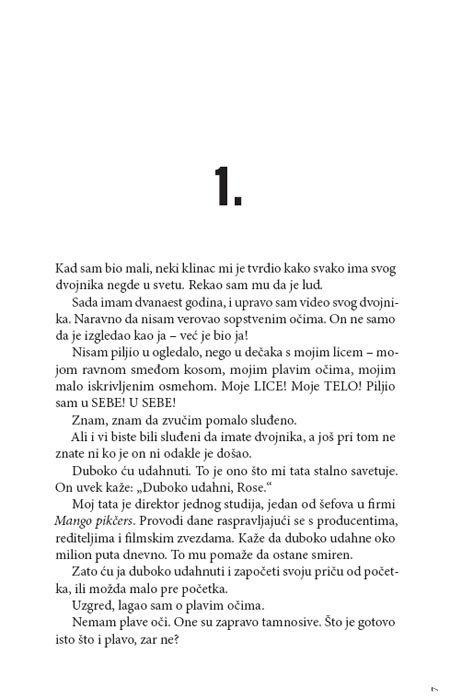 Soba Košmara 4 : Lažljivac, R.L. Stajn - dodatni pogled